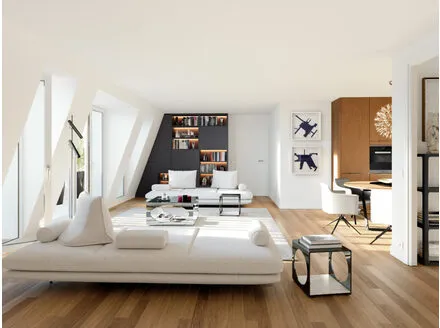 Appartements neufs à vendre 4 pièces de 75m2 avec Terrasse 21m2