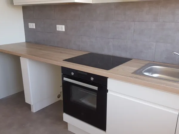 Appartement 4 pièces 66 m²