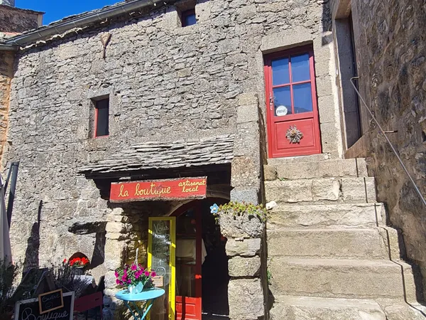 Vends maison