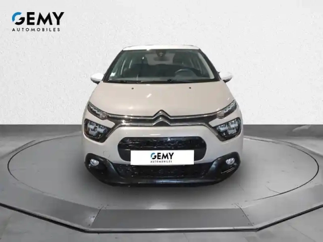 Citroën C3 puretech 83 s&amp;s bvm5 — photo 2