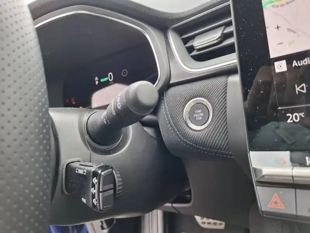 Renault Captur e-tech full hybrid 160 ch