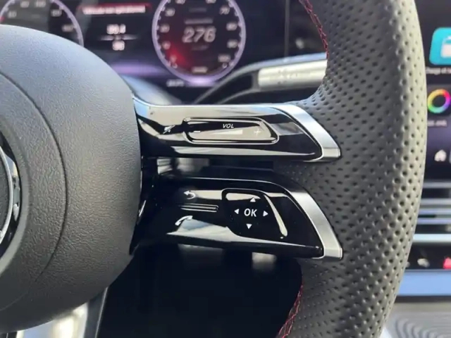 Mercedes Cla 250+ avec technologie eq a — photo 17