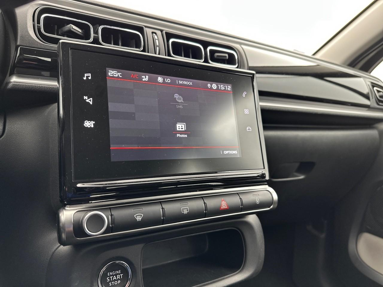 Citroën C3 puretech 110 s&s eat6 shine — photo 24