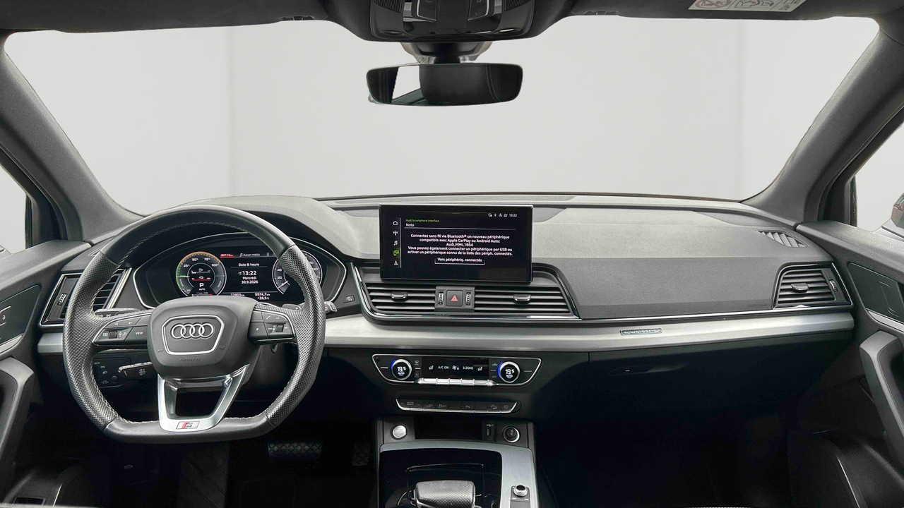 Audi Q5 Sportback 55 TFSIe 367 S tronic 7 Quattro — photo 9