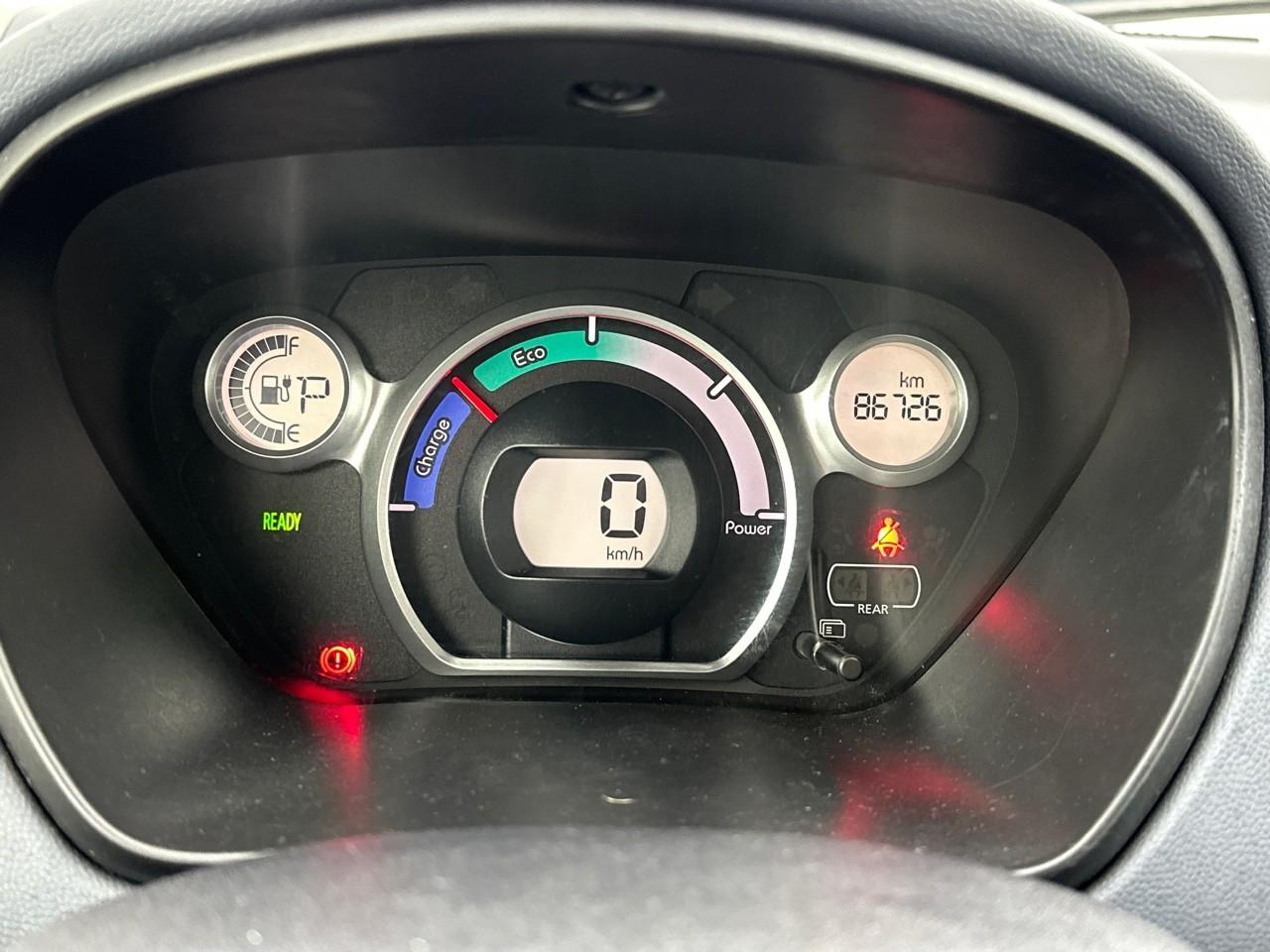 Peugeot Ion electrique active — photo 19