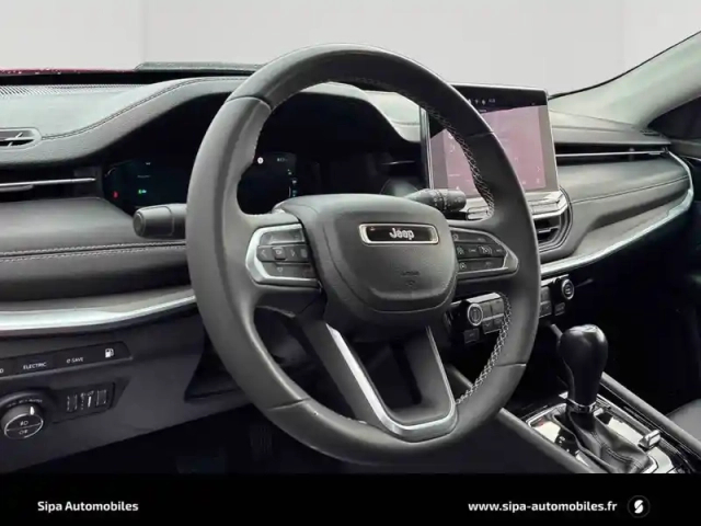 Jeep Compass 1.3 phev t4 190 ch 4xe eawd — photo 34