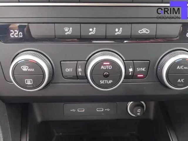 Seat Ateca 2.0 tdi 150 ch start/stop dsg7 — photo 9