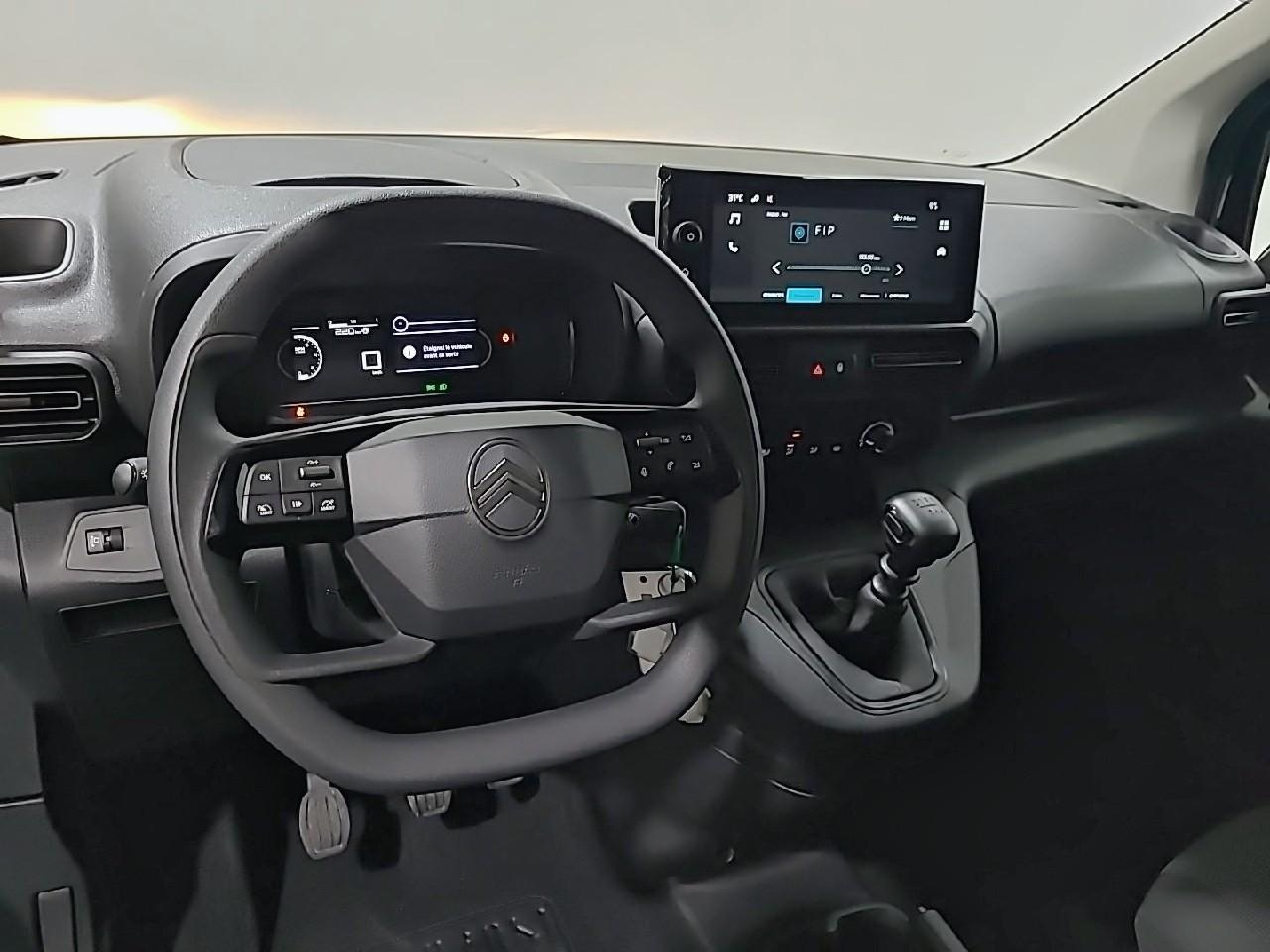 Citroën Berlingo van taille m 650kg bluehdi 100 s&s bvm6 — photo 17