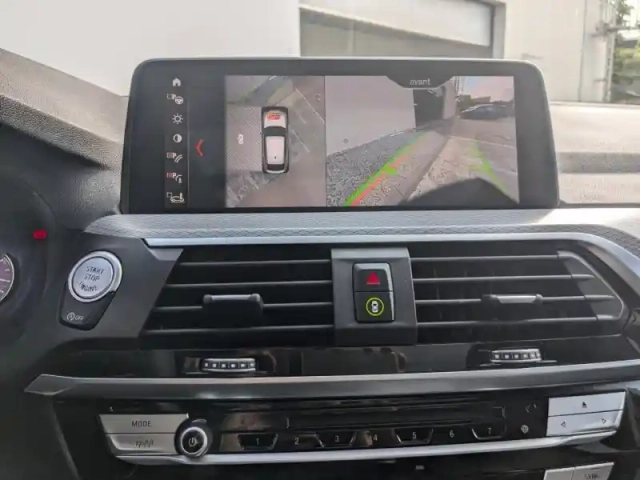 Bmw X4 xdrive20i 184ch m sport euro6d-t — photo 29