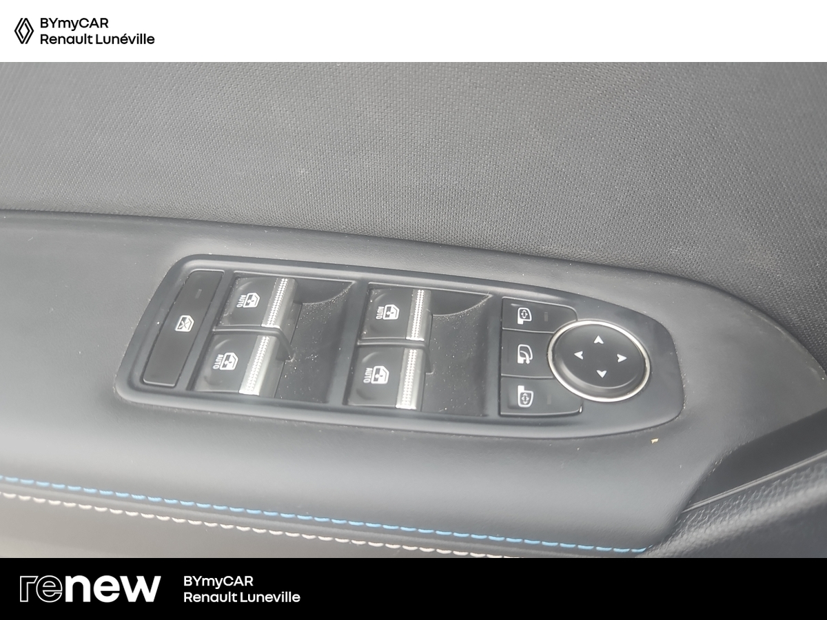Renault Symbioz E-Tech full hybrid 160 ch — photo 19