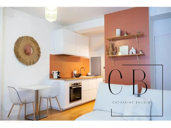Appartement T2 bis Centre-Ville de La Rochelle