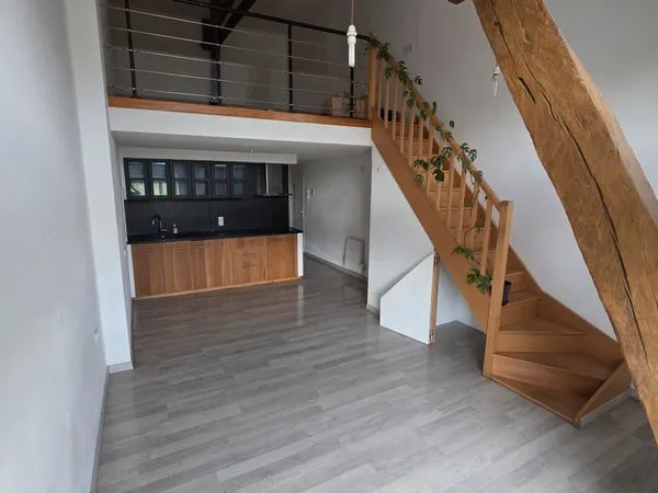 Appartement Duplex T2 62m²