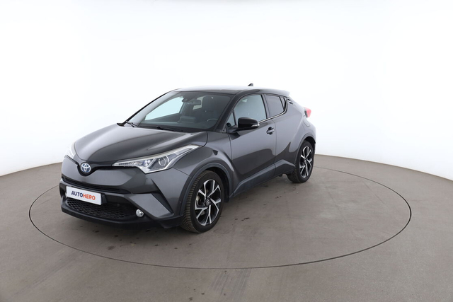 Toyota C-HR 1.8 Hybride Graphic