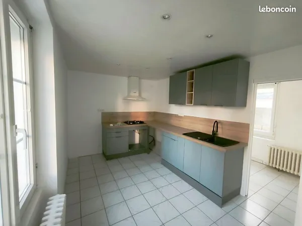 Maison de 80 m²