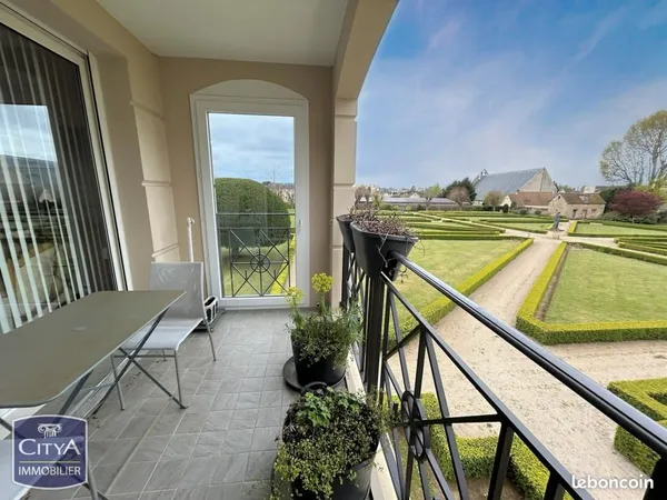 Appartement 5 pièces 112 m²