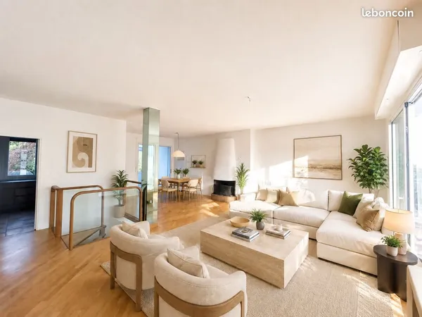 Maison 5 pièces 146 m²