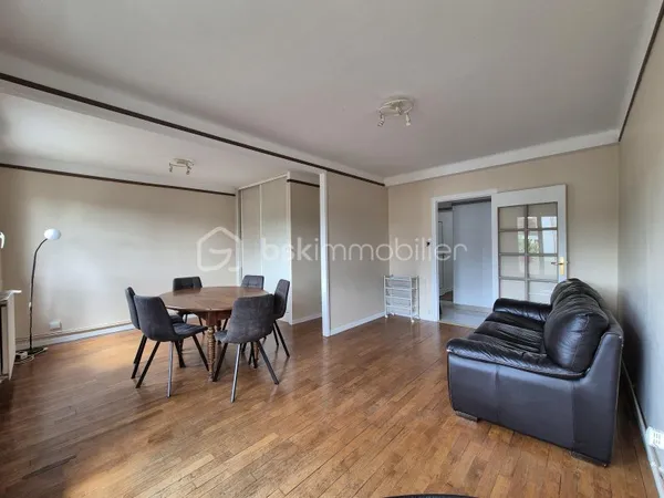 Appartement 2 pièces 53 m²