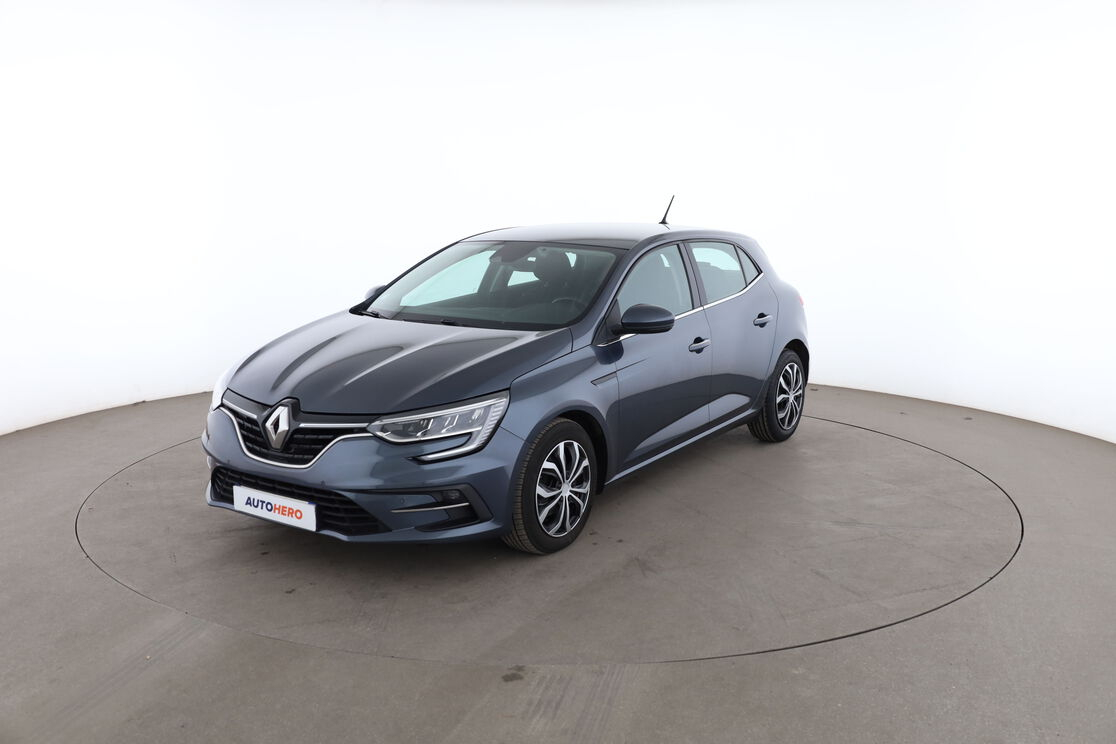 Renault Mégane 1.5 dCi Blue Business — photo 1