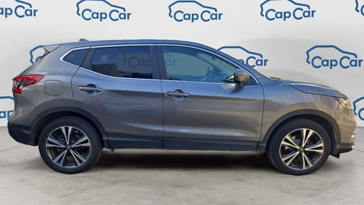Nissan Qashqai 1.2 DIG-T 115 - N-Connecta – 2018 – 82560 km – Essence – Boîte Manuelle — photo 22
