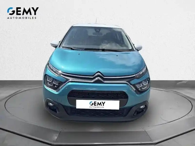 Citroën C3 puretech 110 s&amp;s bvm6 — photo 2
