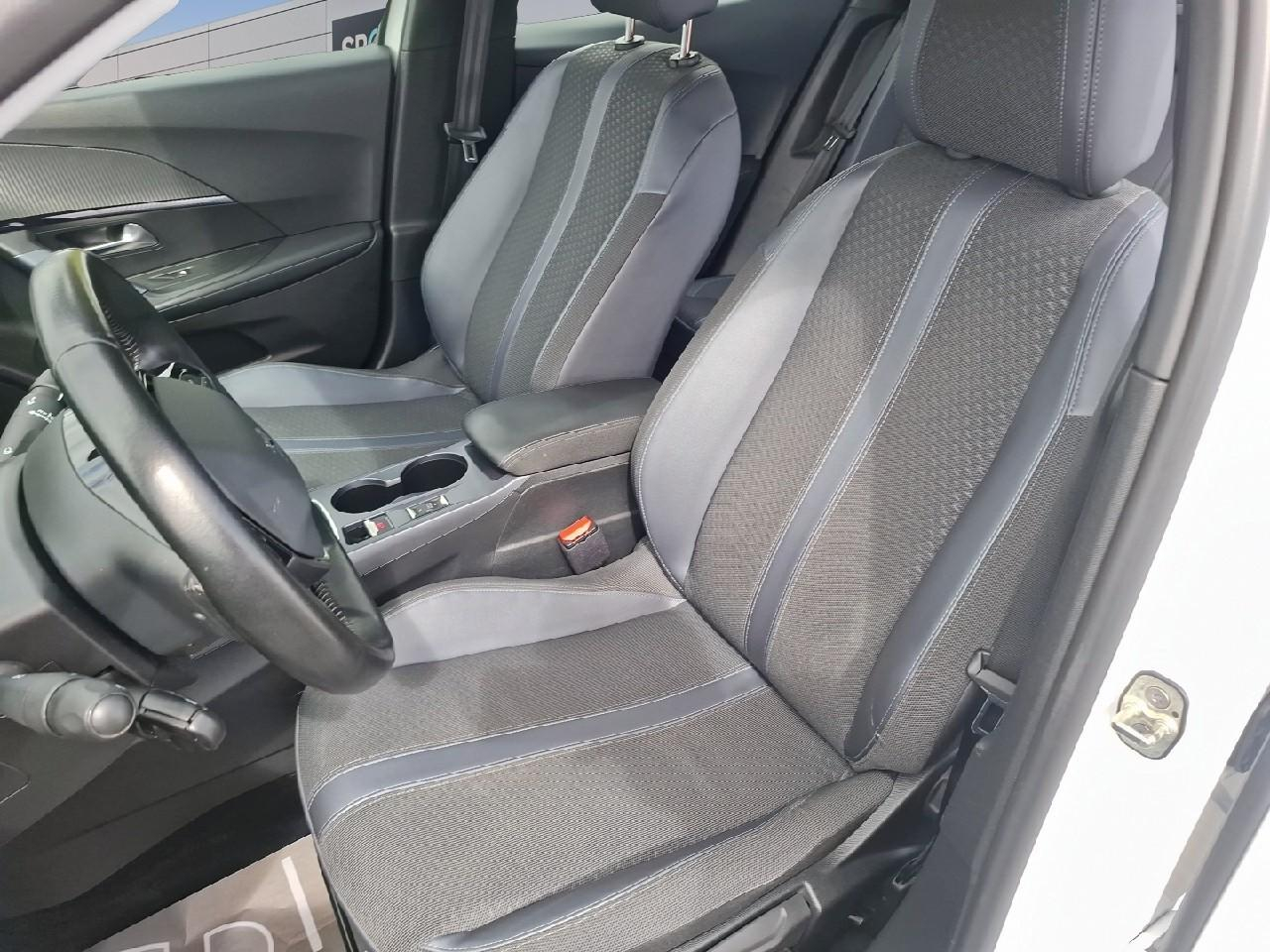 Peugeot 2008 1.5 bluehdi 100ch s&s allure — photo 9