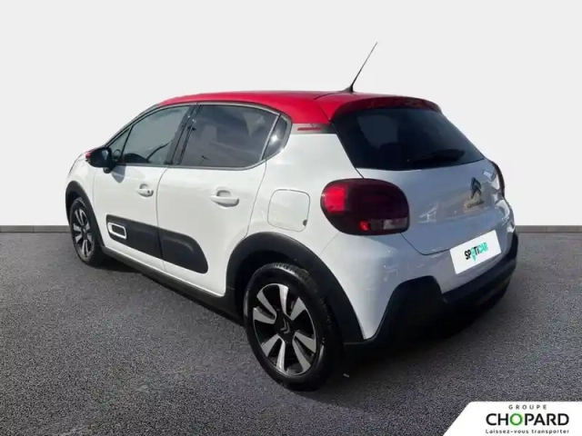 Citroën C3 puretech 83 s&amp;s bvm5 — photo 7