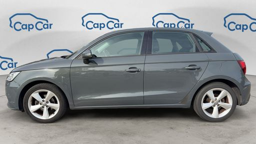 Audi A1 1.0 TFSI 95 S-Tronic 7 - S Line – 2018 – 126028 km – Essence – Boîte Automatique — photo 28