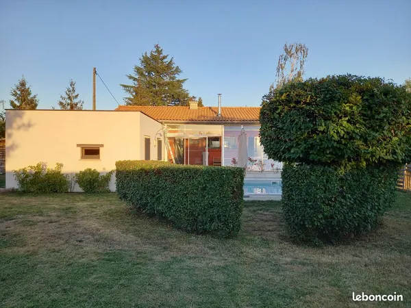 Maison Vendat (10 min Vichy centre) - 3 chambres - 128 m2