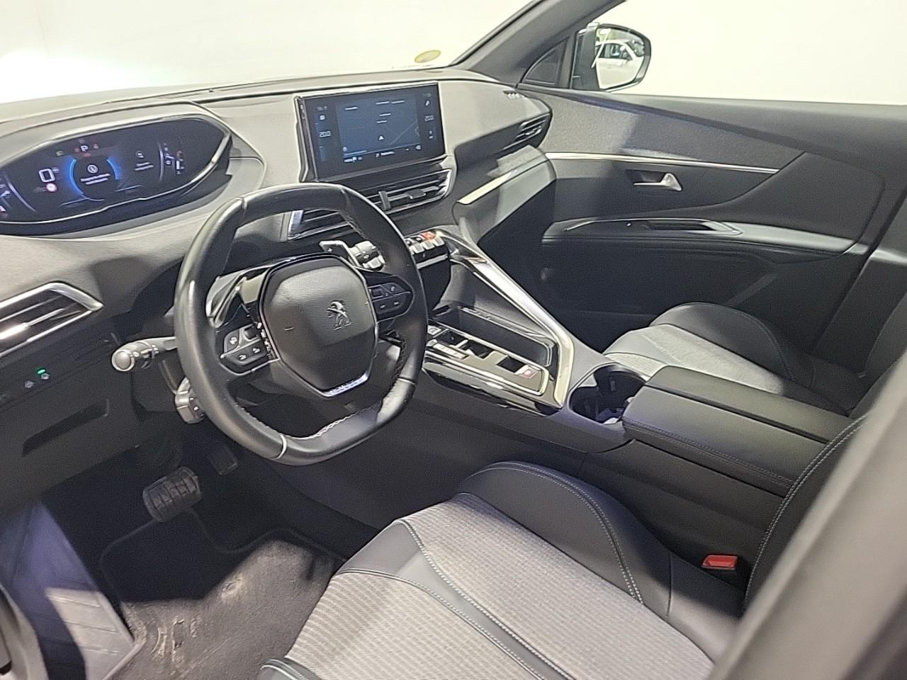 Peugeot 3008 bluehdi 130ch s&s eat8 allure pack — photo 9