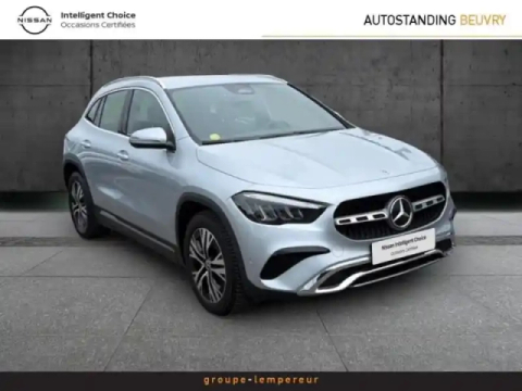 Mercedes Gla 200 d 150ch progressive line 8g-dct