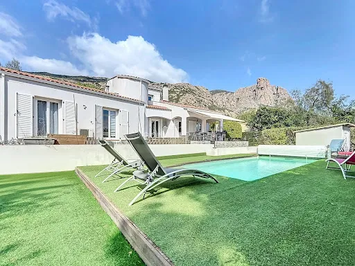 Villa 6 pièces 125 m²
