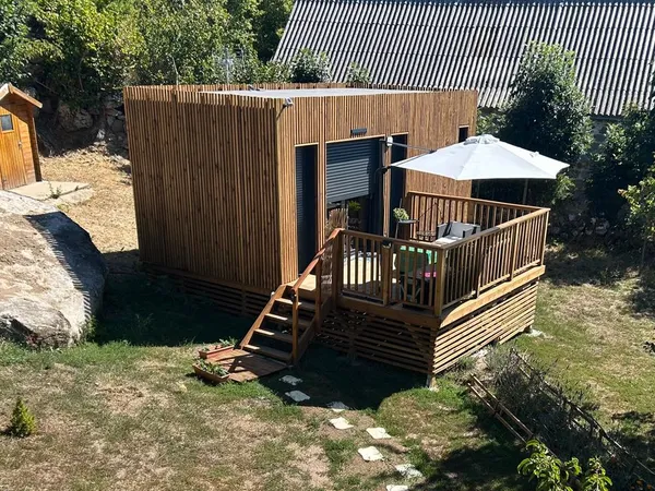 Studio de 20m2 à louer sur Saint-Laurent-de-Muret