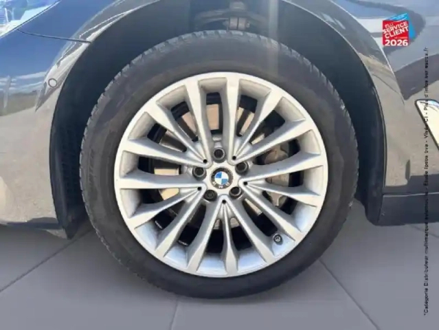Bmw Serie 5 série 5 530ia xdrive 252ch luxury euro6d-t — photo 10