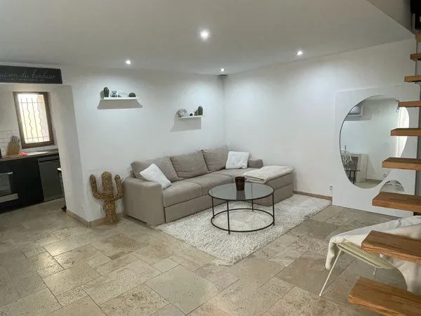Maison de village, 77 m² -IDÉAL INVESTISSEMENT