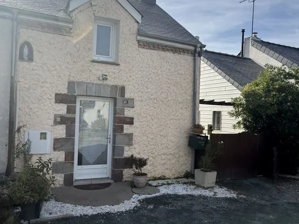 Maison 3 pièces 39 m²