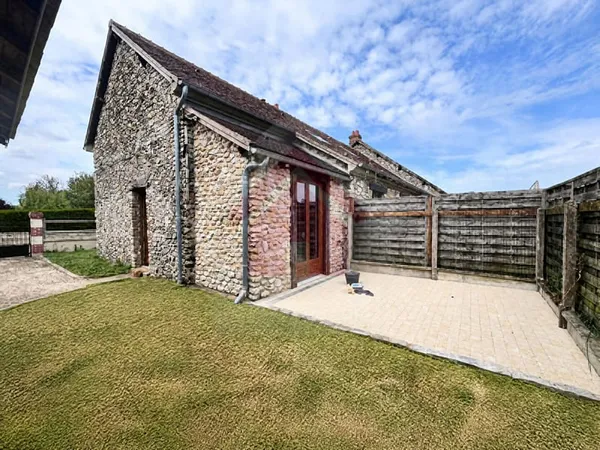 Maison 2 pièces 40 m² - FRANCOURVILLE
