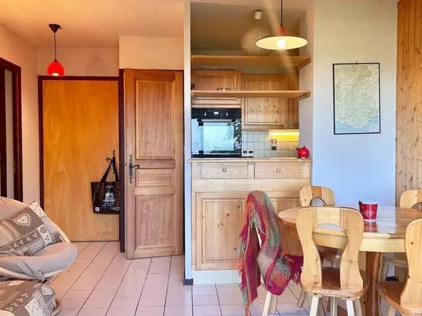 Appartement 3 pièces 39 m²