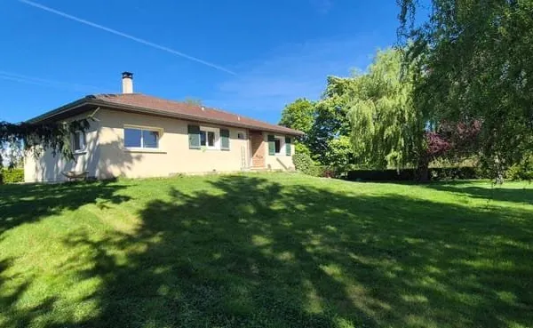 Maison 4 pièces 116 m²