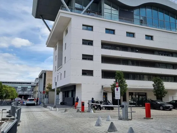 Vend place de parking Paris 19ème