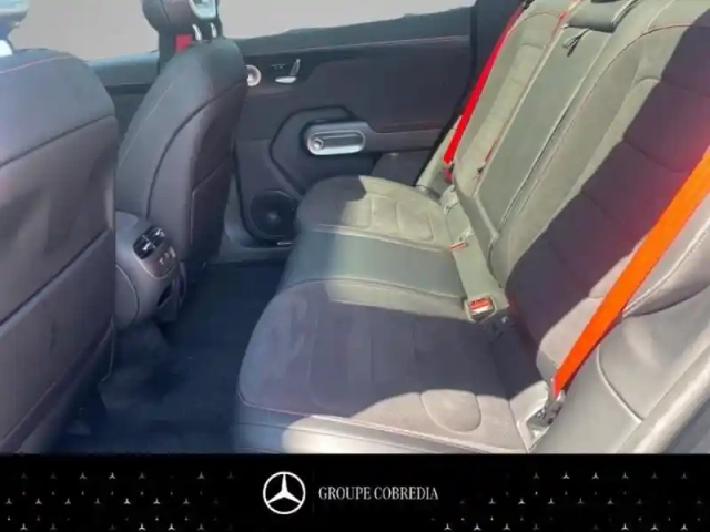 Smart #5 646ch 100kwh brabus 4x4 — photo 11