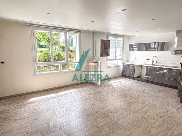 Appartement 4 pièces 66 m²