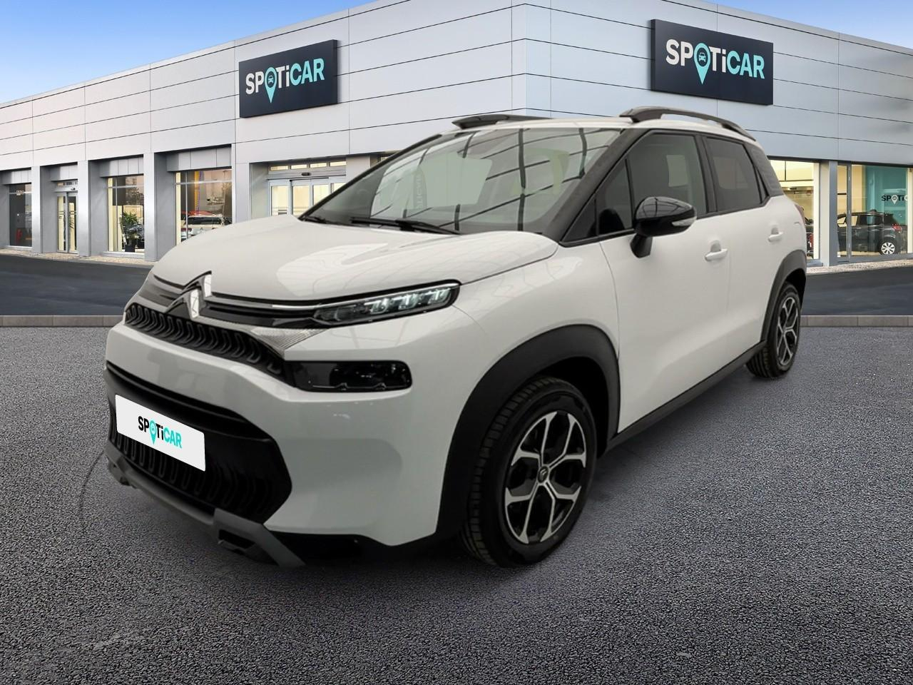 Citroën C3 Aircross puretech 130 s&s eat6 shine — photo 1