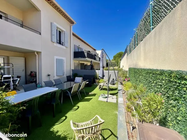Appartement 2 pièces 48 m²