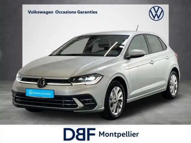 Volkswagen Polo 1.0 tsi 110 s&amp;s dsg7 style