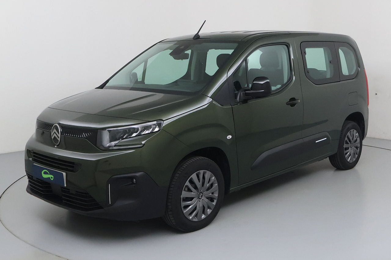 Citroën Berlingo — photo 1