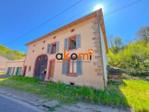 Maison à vendre Merviller