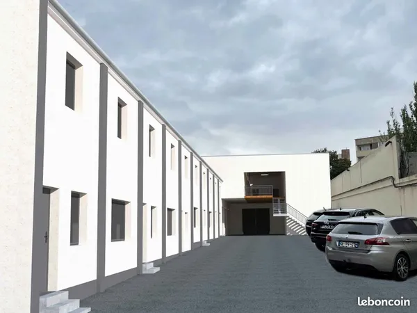Appartement 1 pièce 30 m²