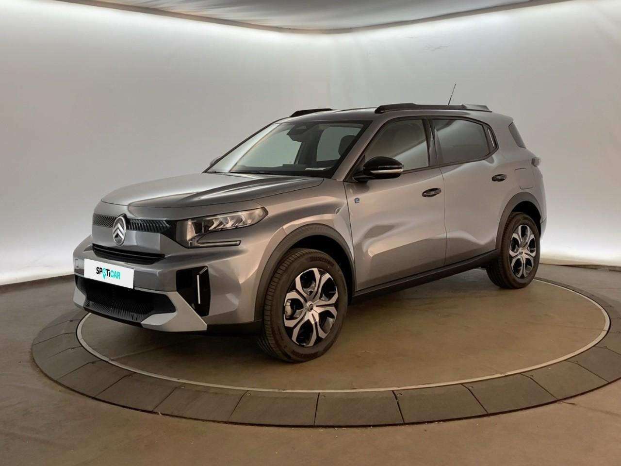 Citroën C3 Aircross e-c3 aircross 113 autonomie confort plus — photo 1