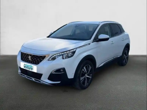 Peugeot 3008 puretech 180ch s&amp;s eat8
