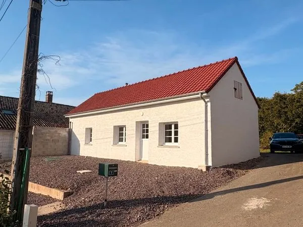 Maison 80m2